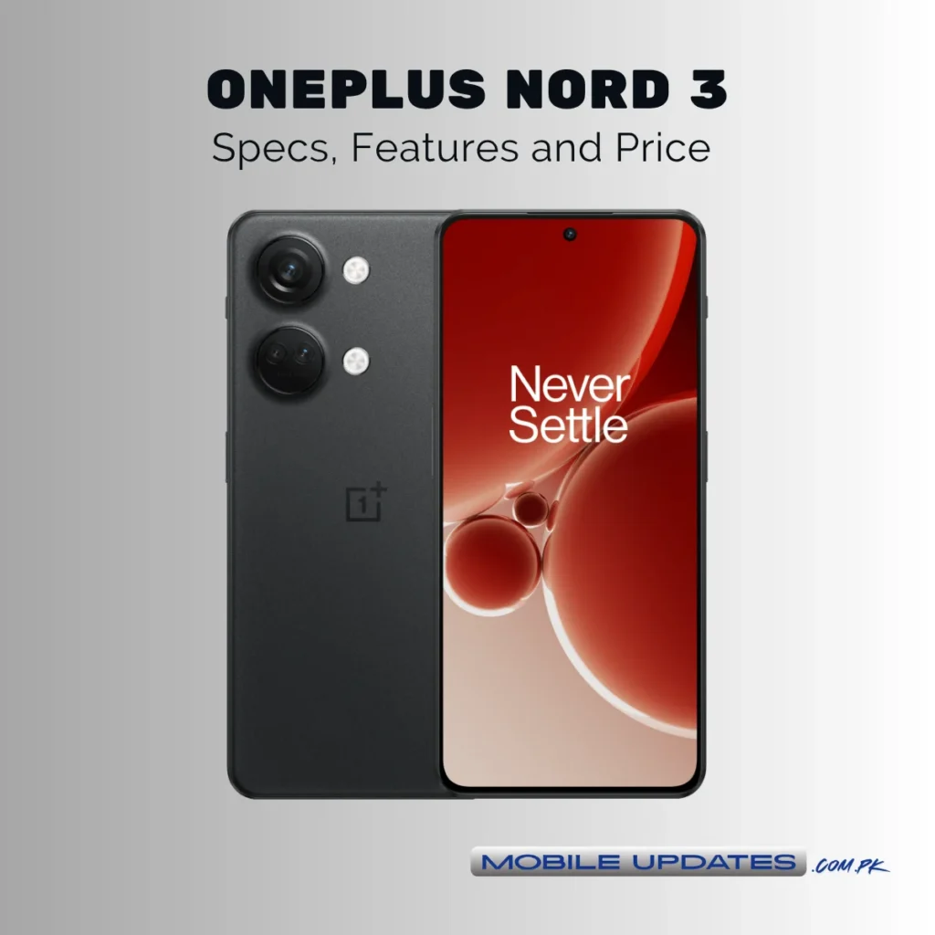 OnePlus Nord 3