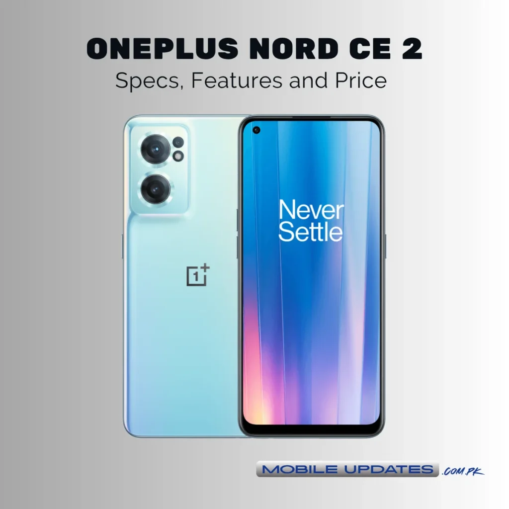 OnePlus Nord CE 2 