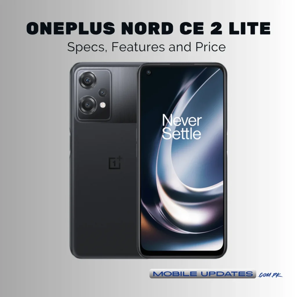 OnePlus Nord CE 2 Lite
