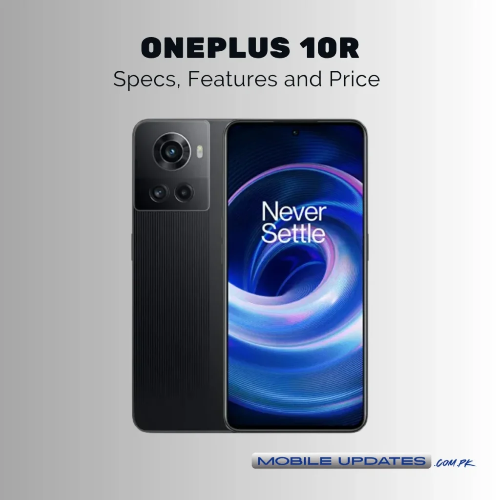 OnePlus 10R