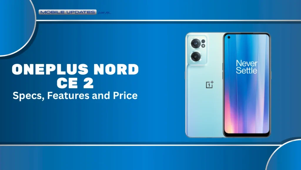 OnePlus Nord CE 2