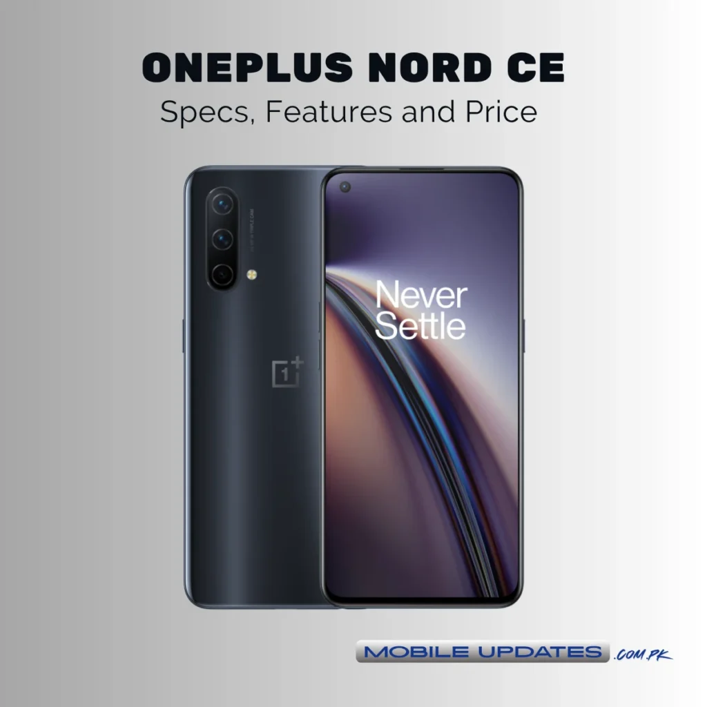 OnePlus Nord CE
