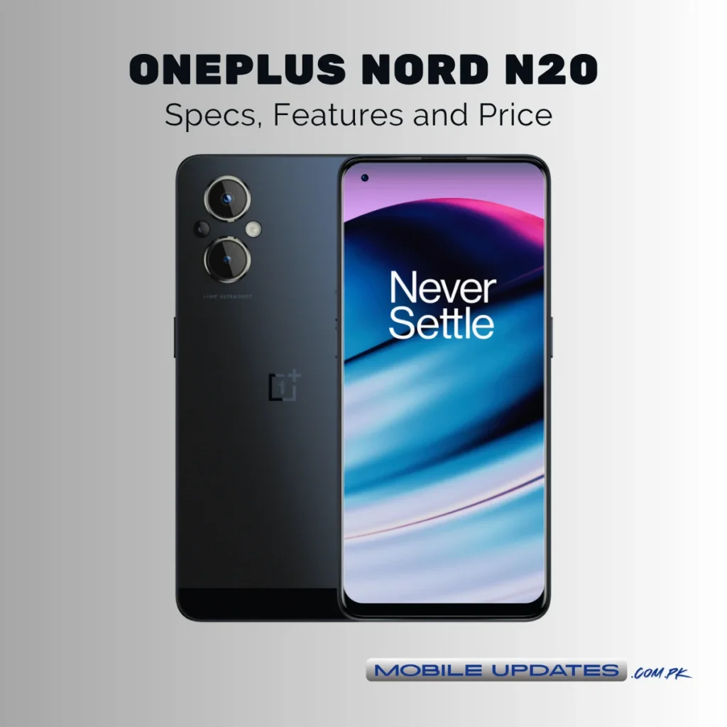 OnePlus Nord N20
