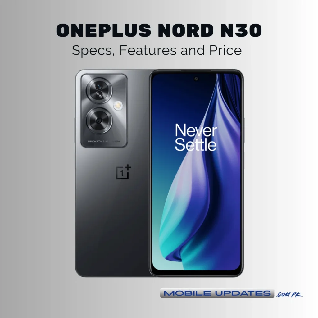 OnePlus Nord N30