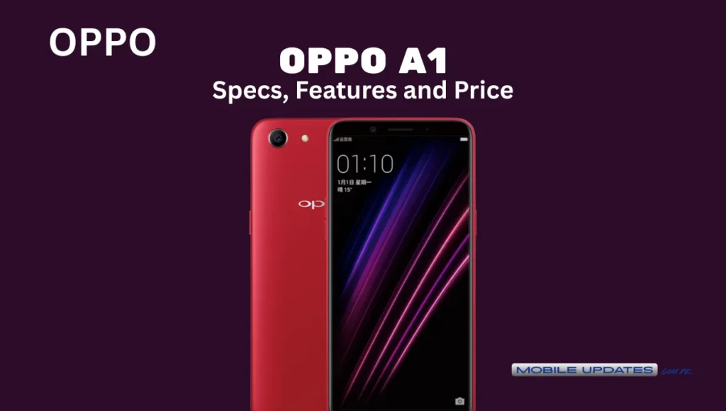Oppo A1