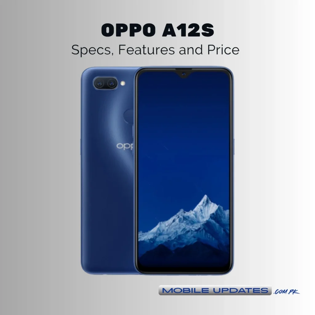 Oppo A12s
