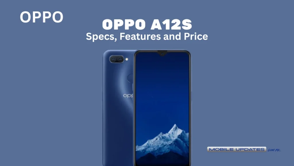 Oppo A12s