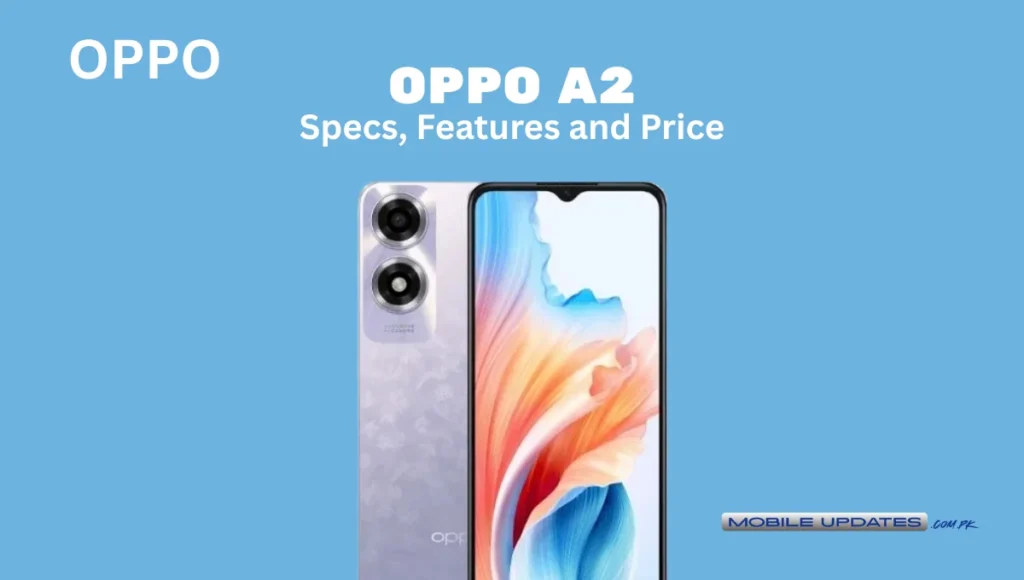 Oppo A2