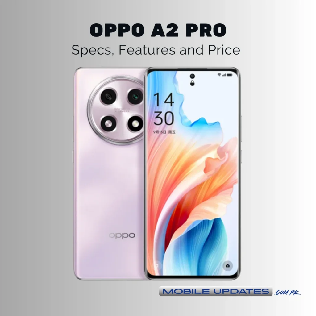 Oppo A2 Pro