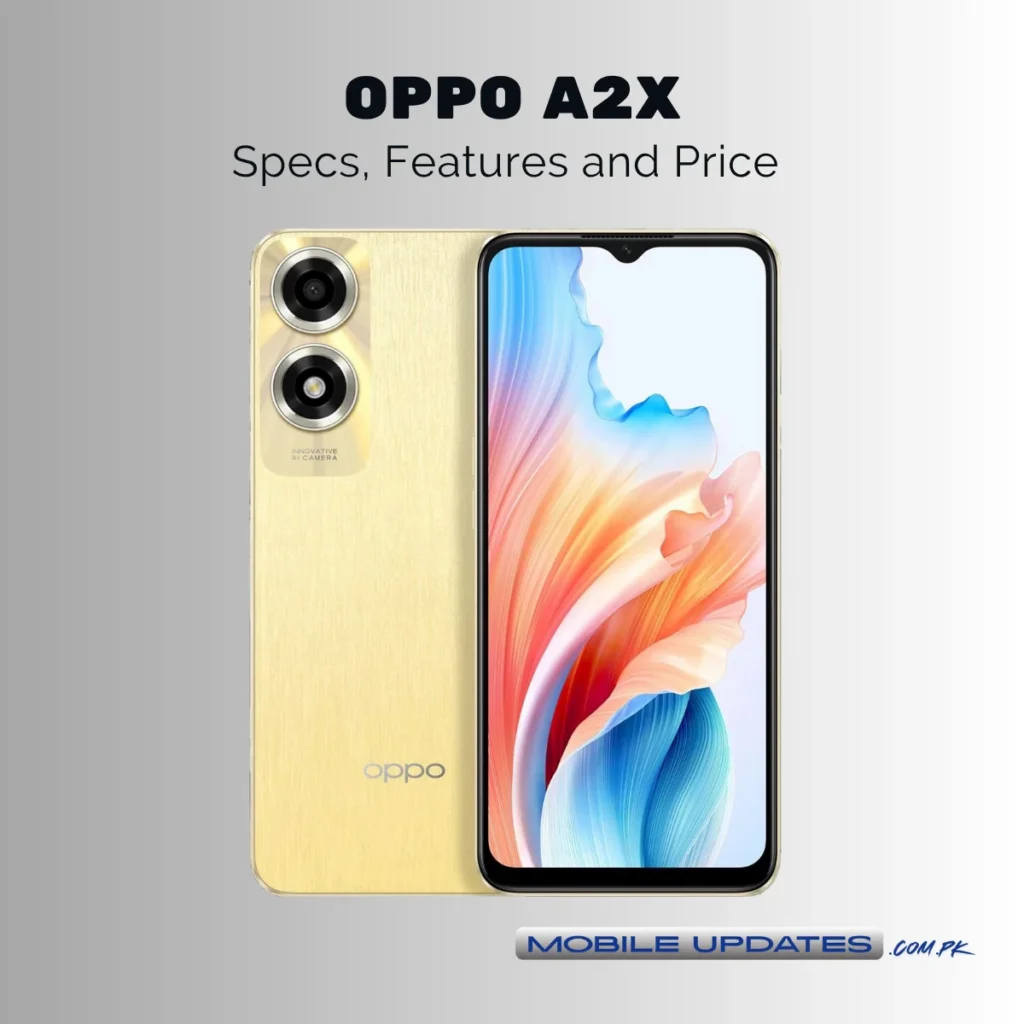 Oppo A2x