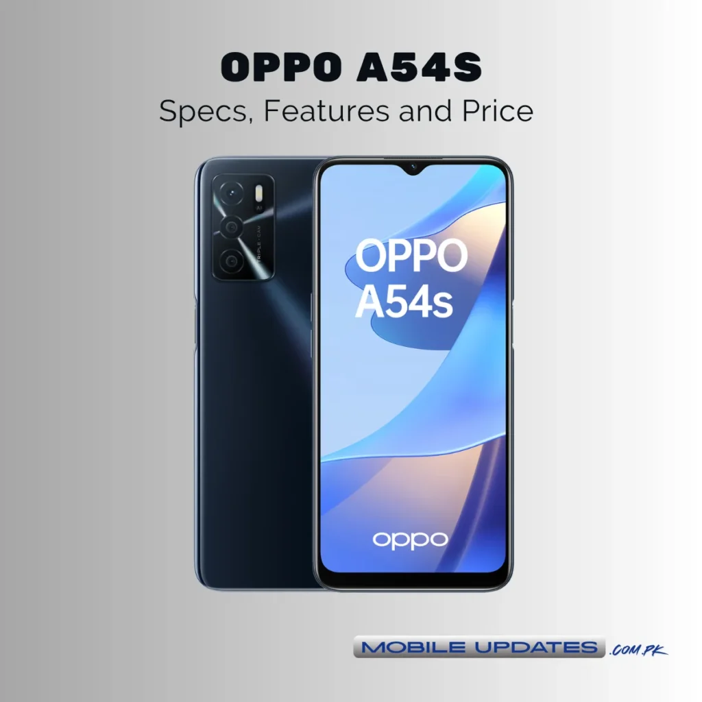 Oppo A54s