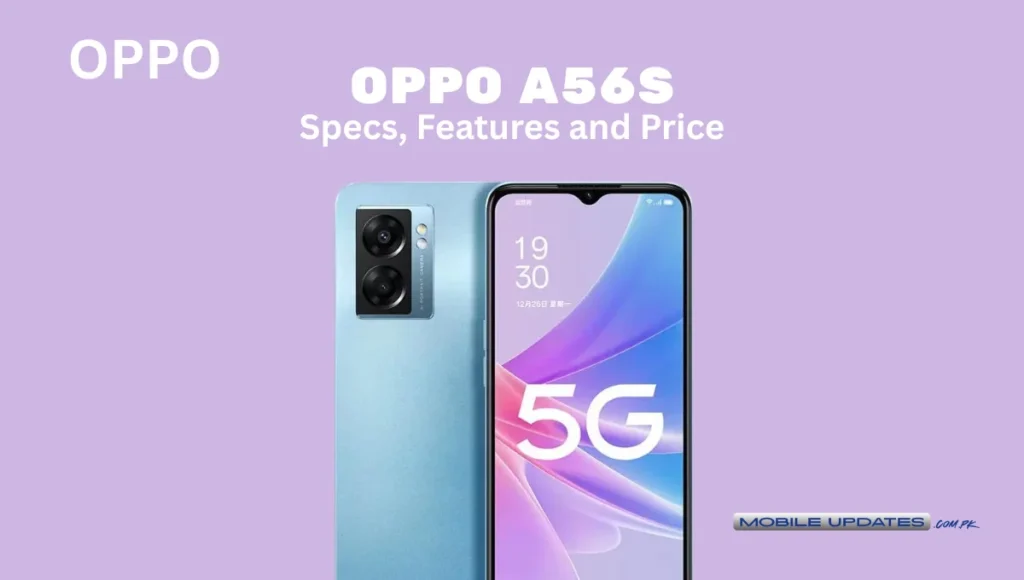 Oppo A56s