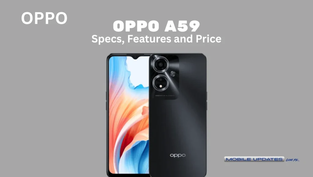 Oppo A59