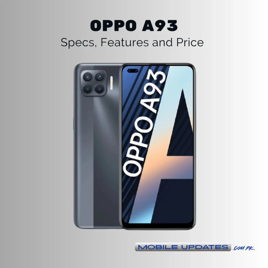 Oppo A93