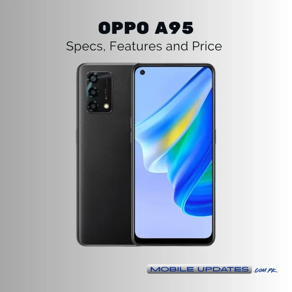 Oppo A95