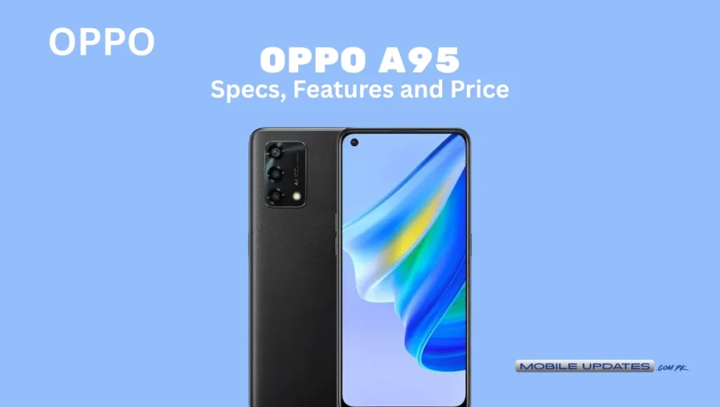 Oppo A95