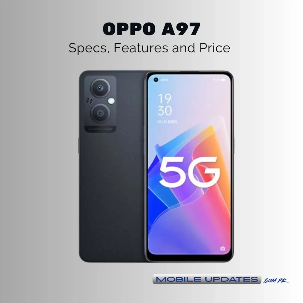 Oppo A97 