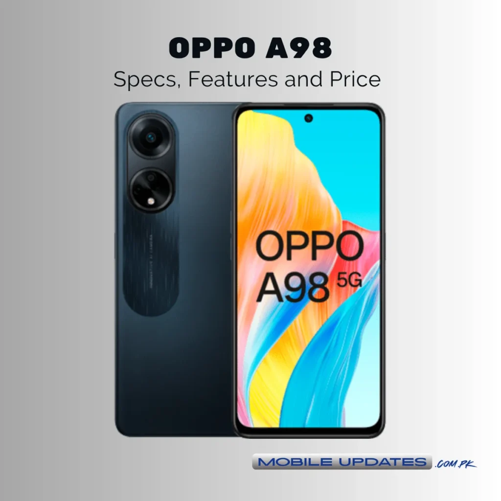 Oppo A98
