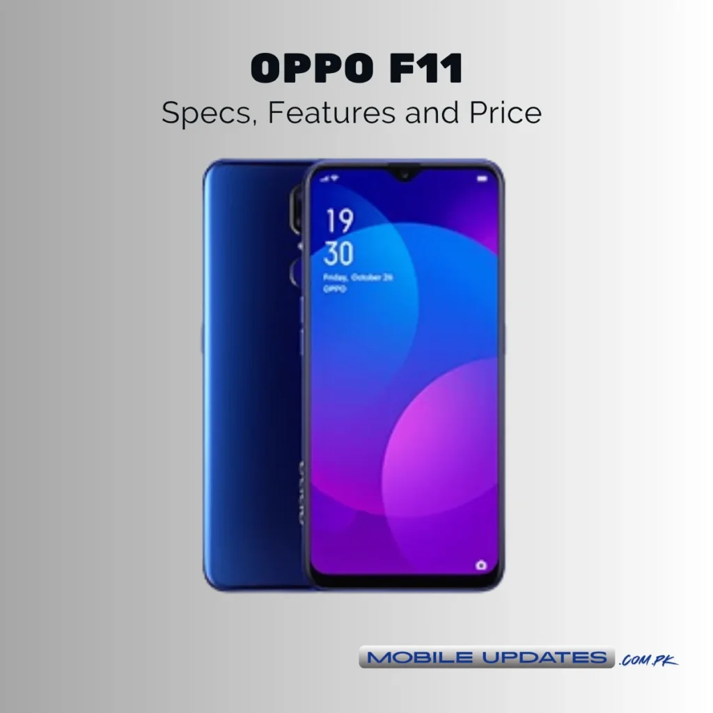 Oppo F11