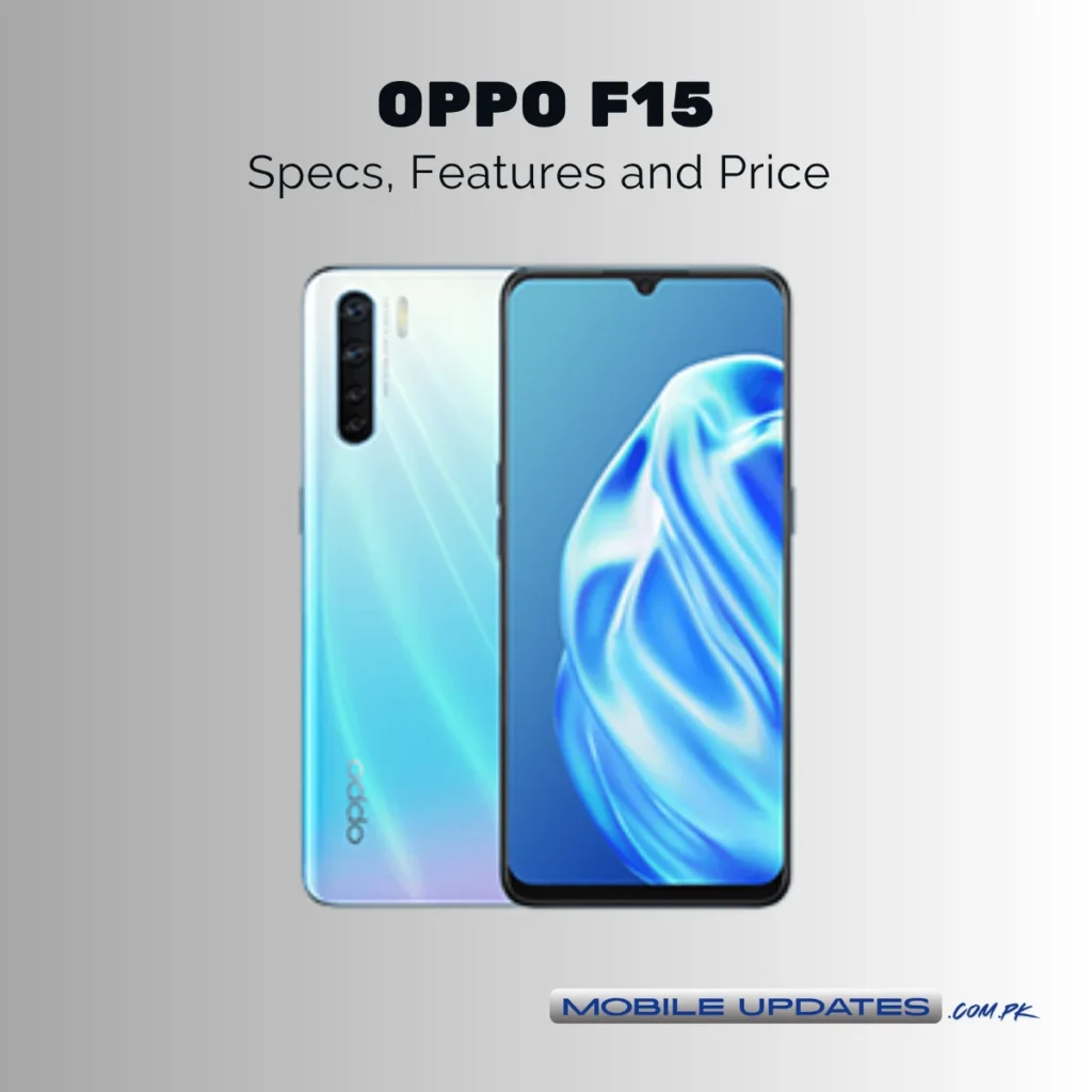 Oppo F15