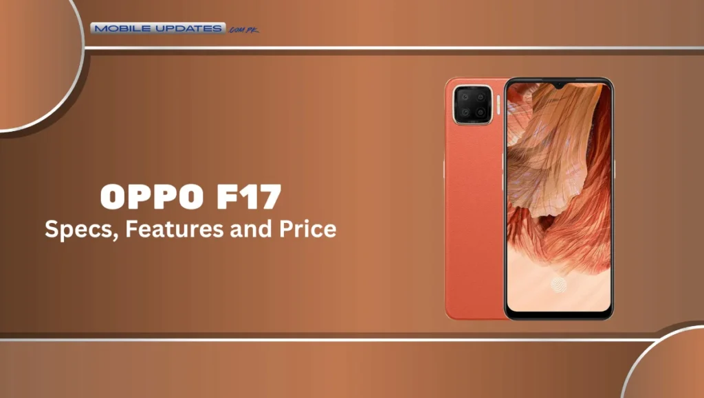 Oppo F17