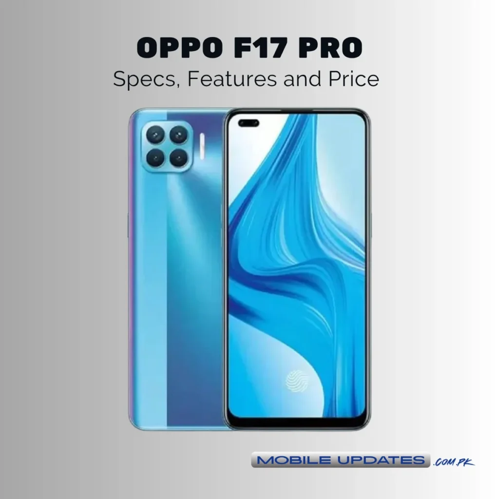 Oppo F17 Pro