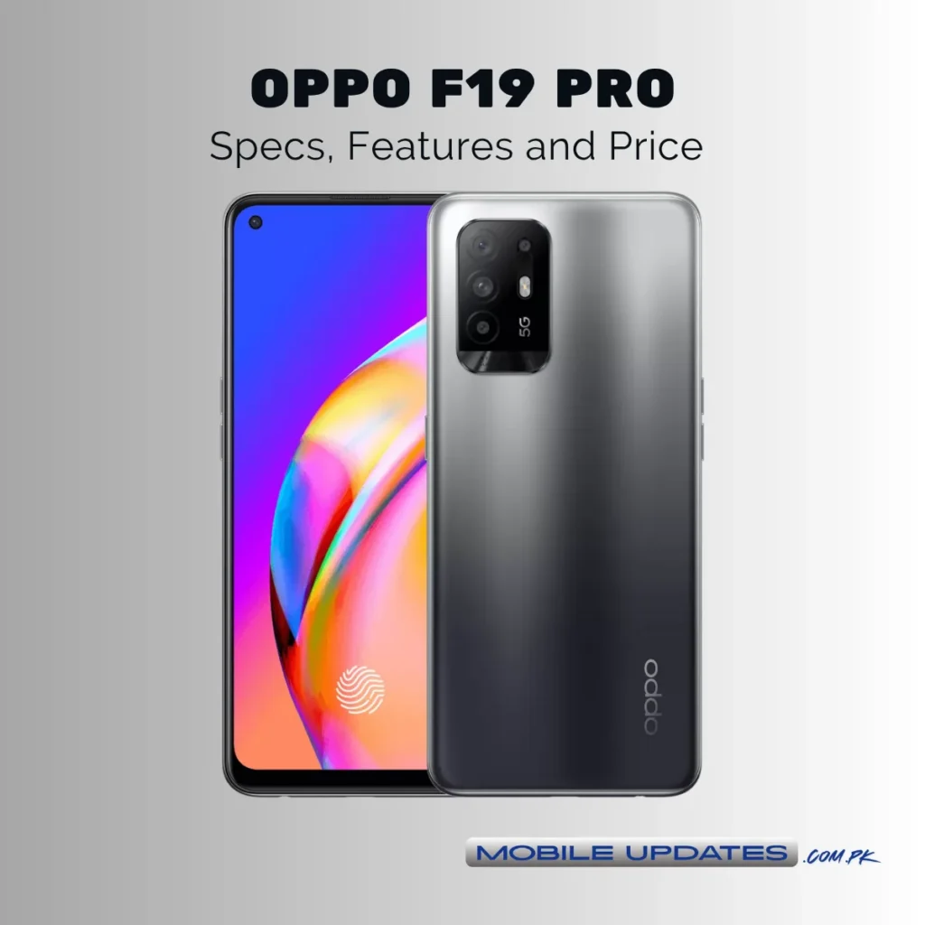 Oppo F19 Pro