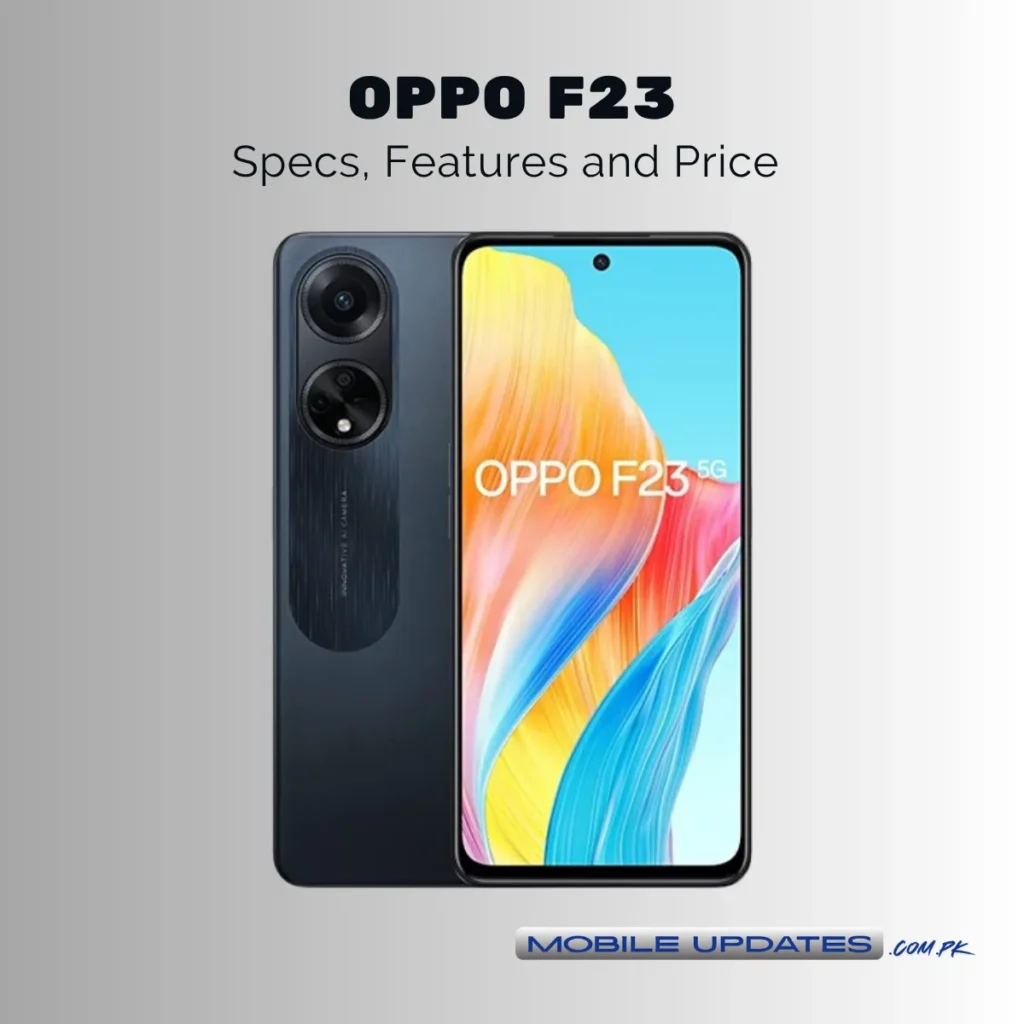 Oppo F23