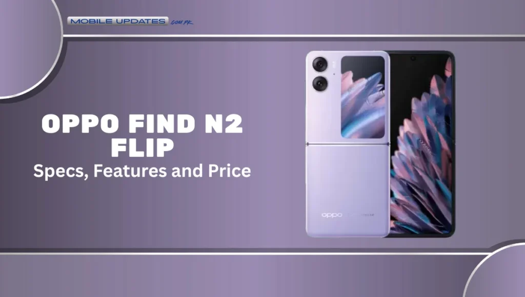 Oppo Find N2 Flip