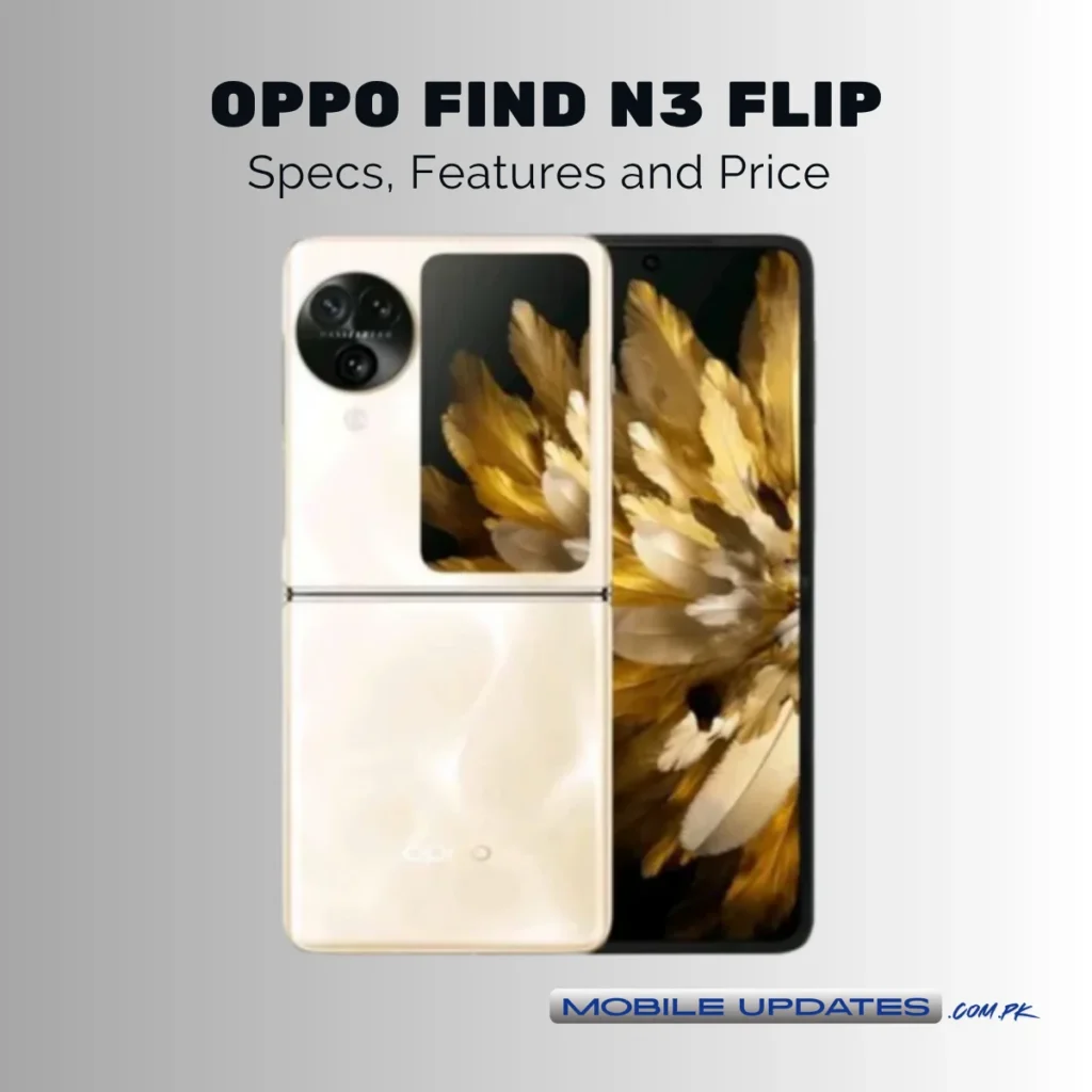 Oppo Find N3 Flip