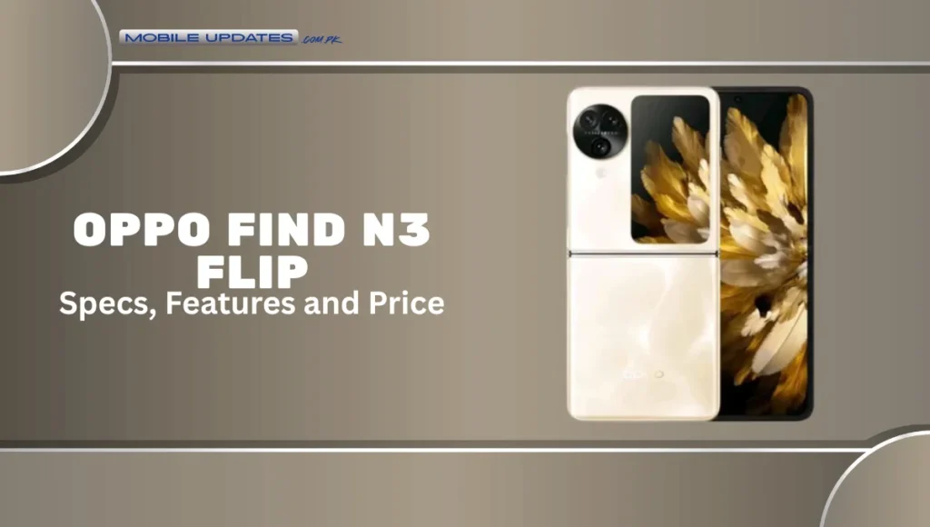 Oppo Find N3 Flip