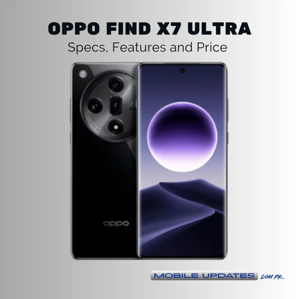 Oppo Find X7 Ultra