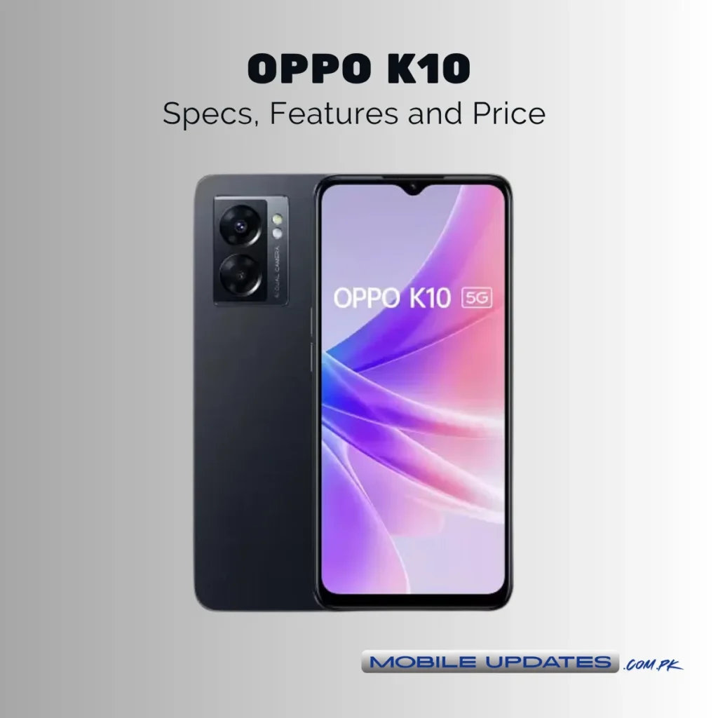 Oppo K10