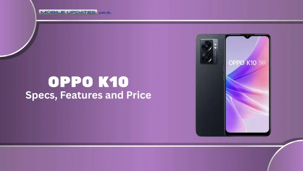 Oppo K10
