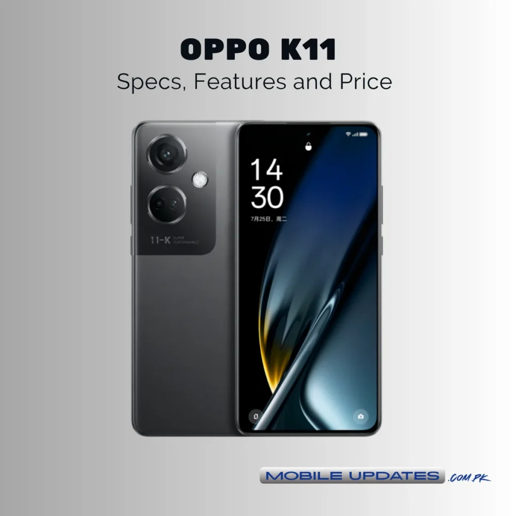 Oppo K11