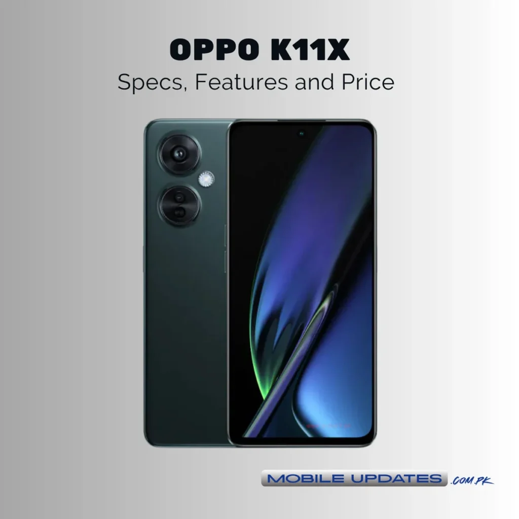 Oppo K11x