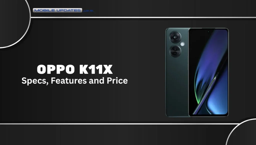 Oppo K11x