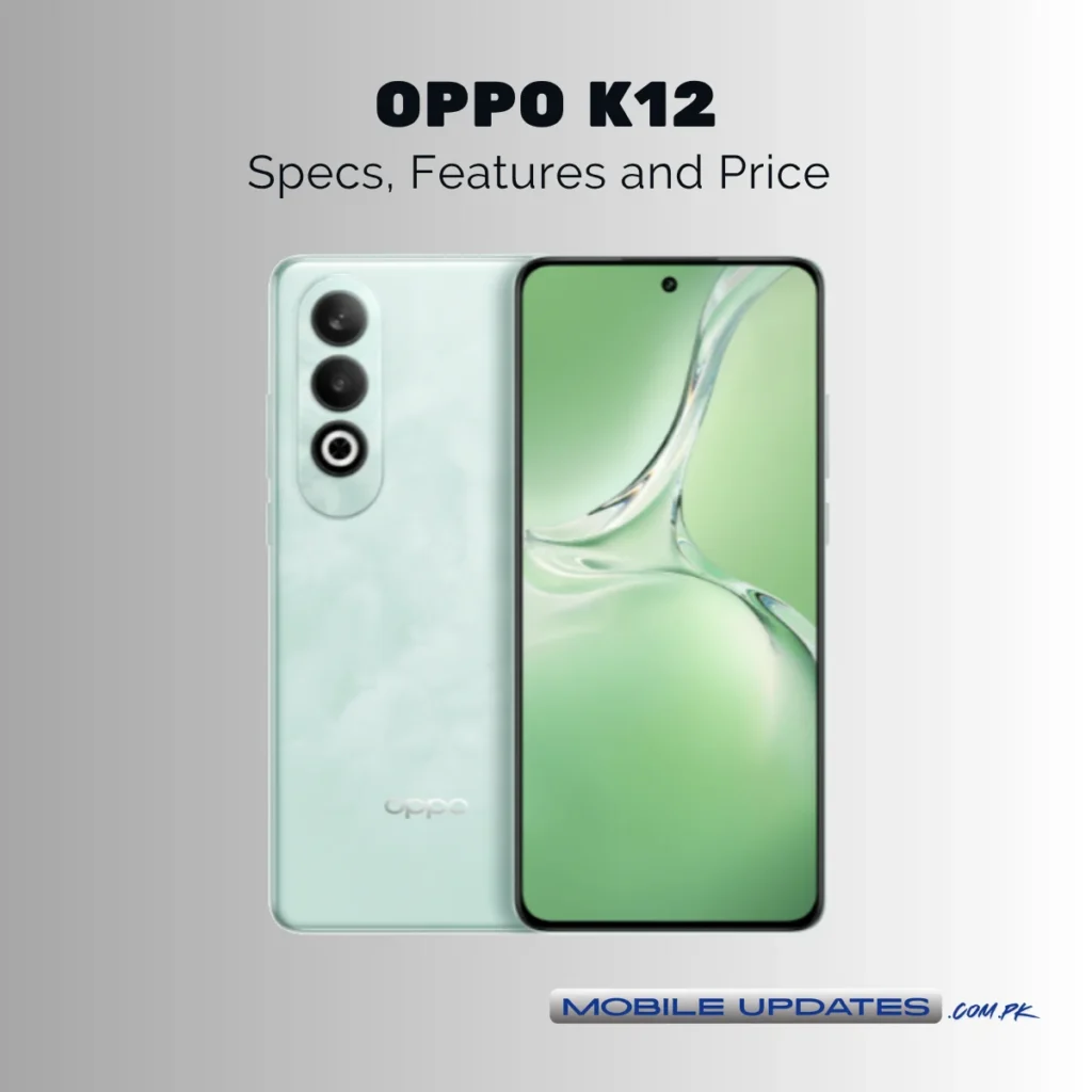 Oppo K12