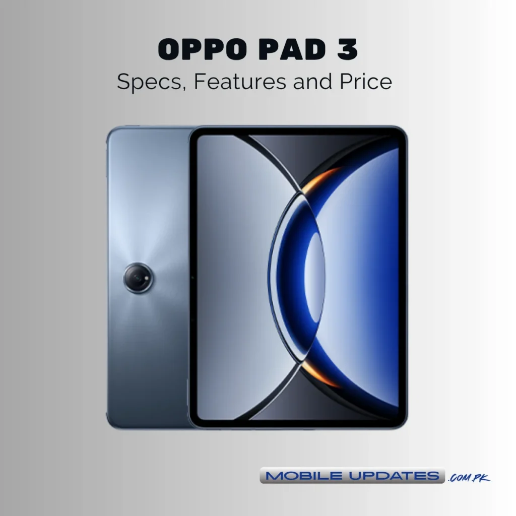 Oppo Pad 3