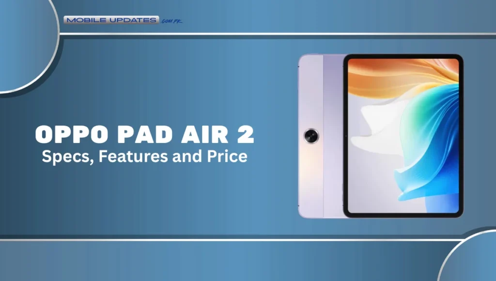 Oppo Pad Air 2