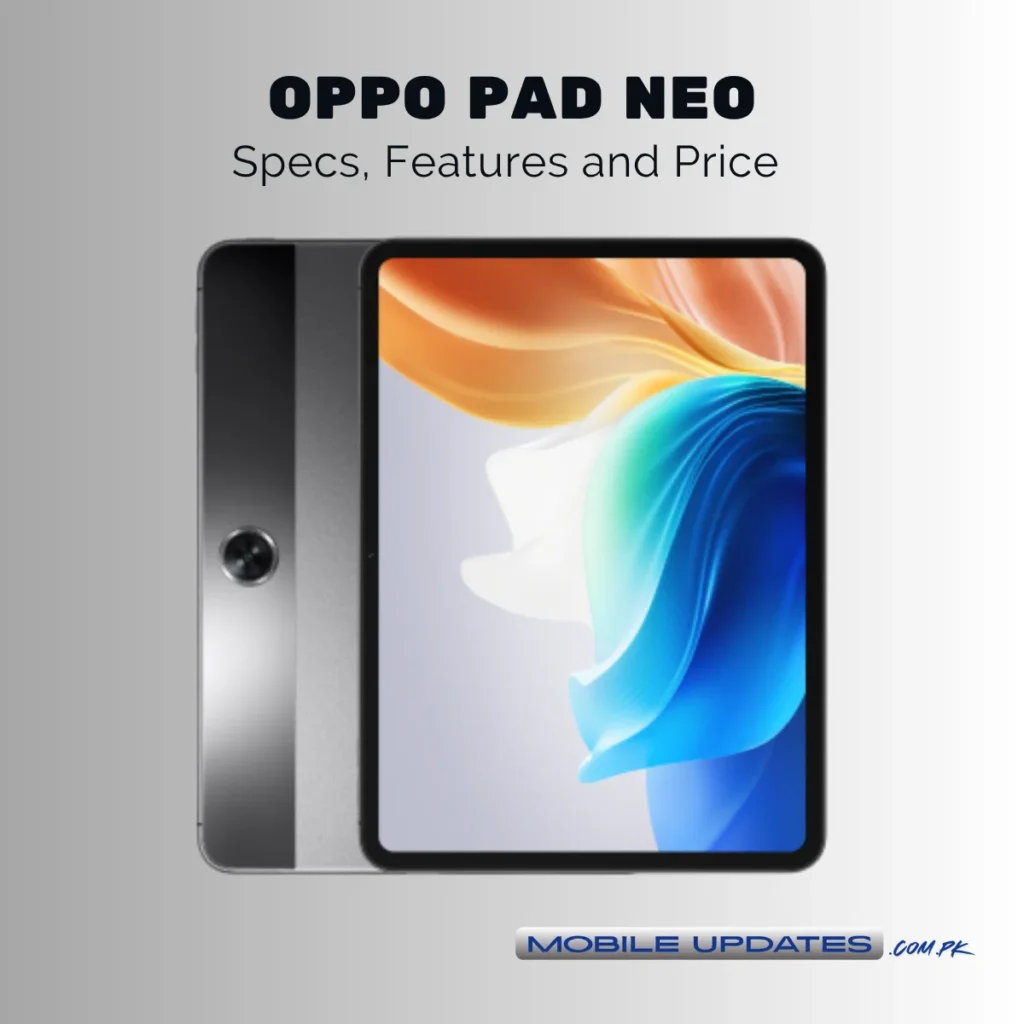 Oppo Pad Neo