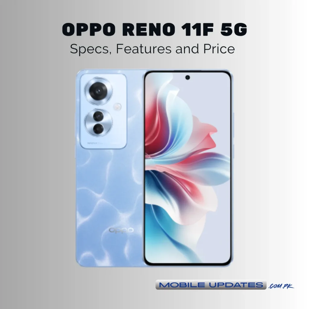 Oppo Reno 11F 5G