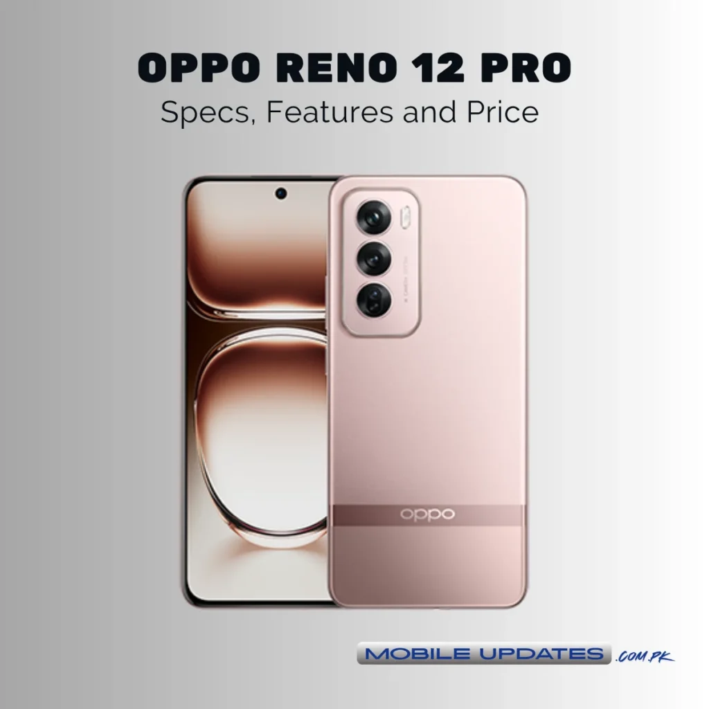Oppo Reno 12 Pro