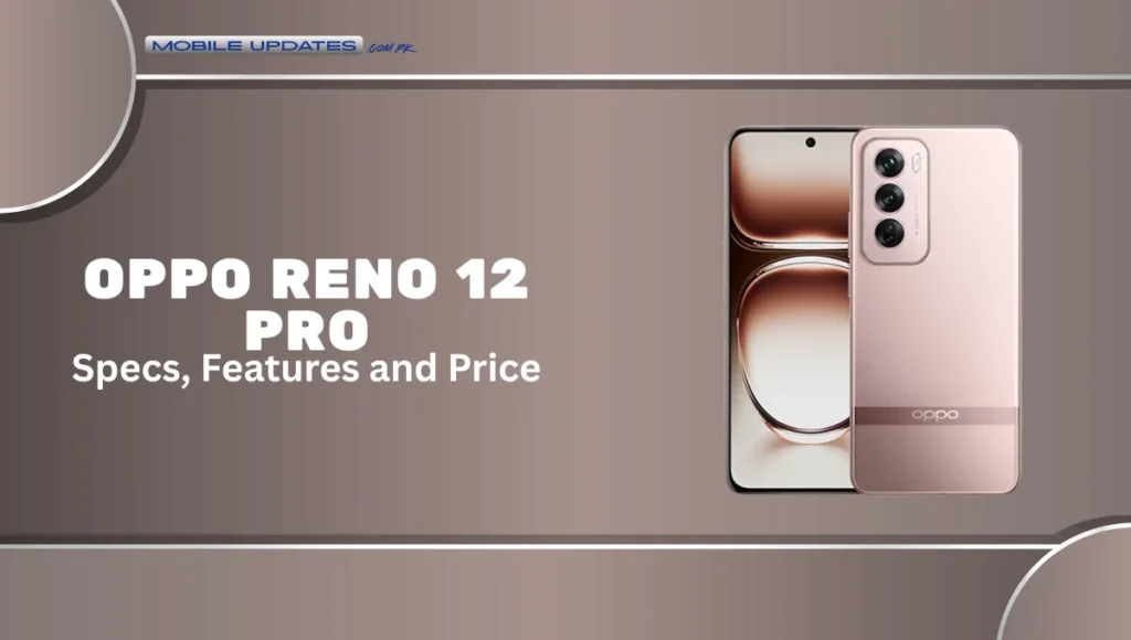 Oppo Reno 12 Pro