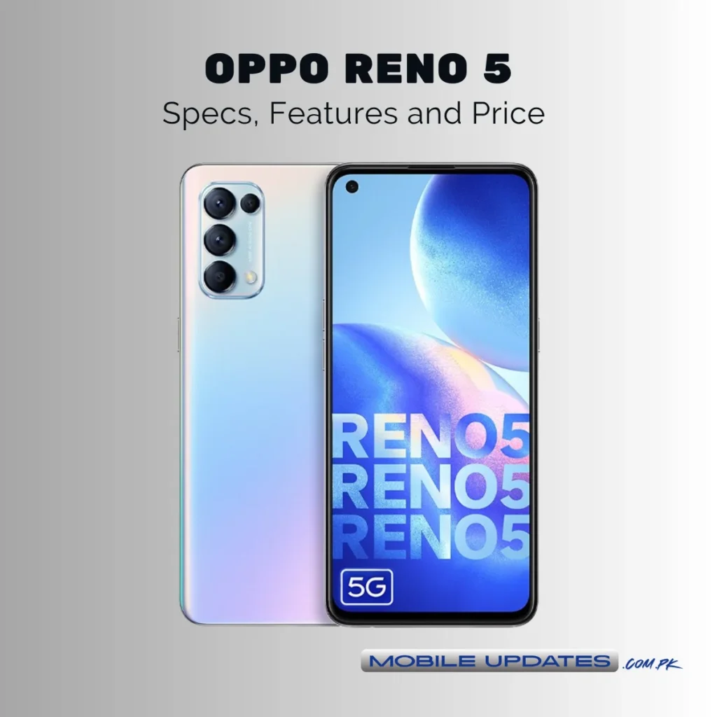 Oppo Reno 5