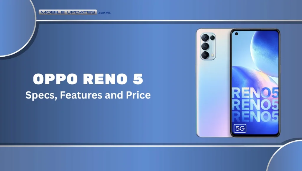 Oppo Reno 5