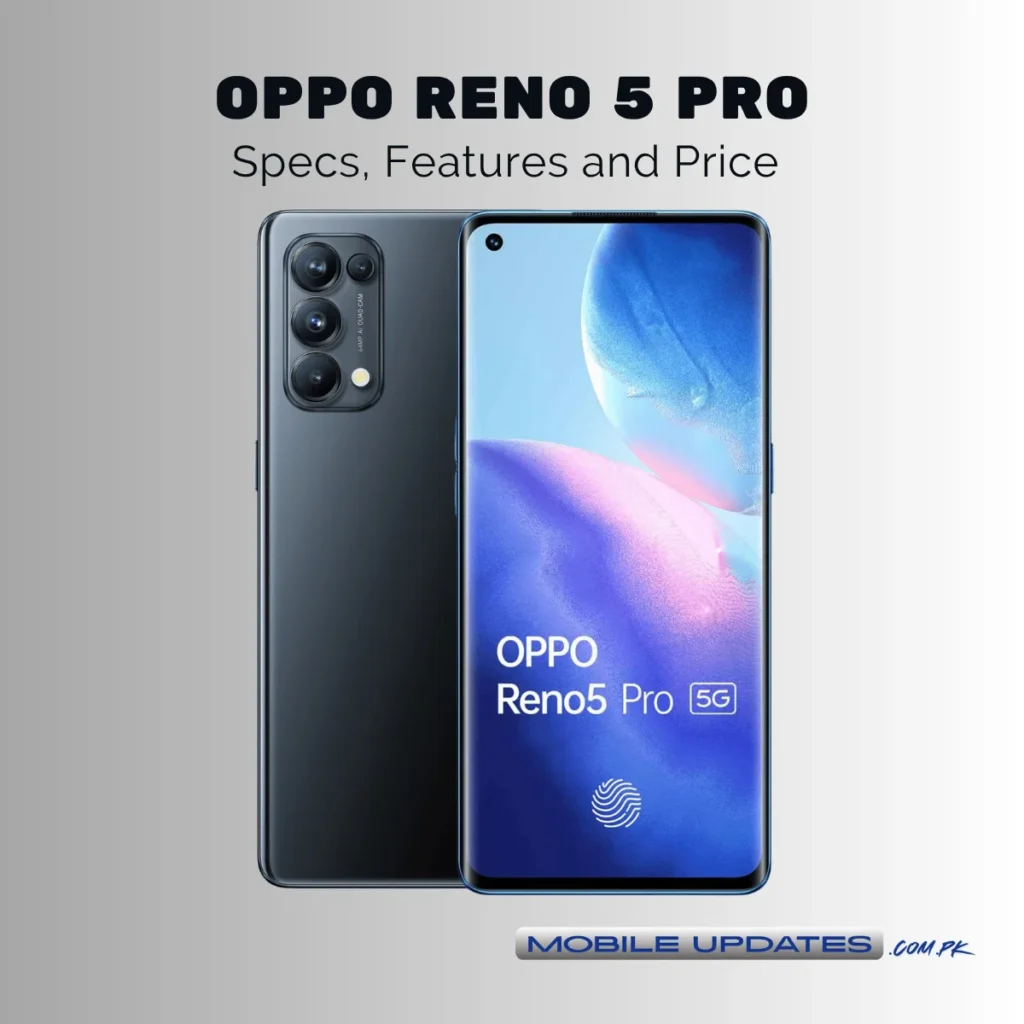 Oppo Reno 5 Pro