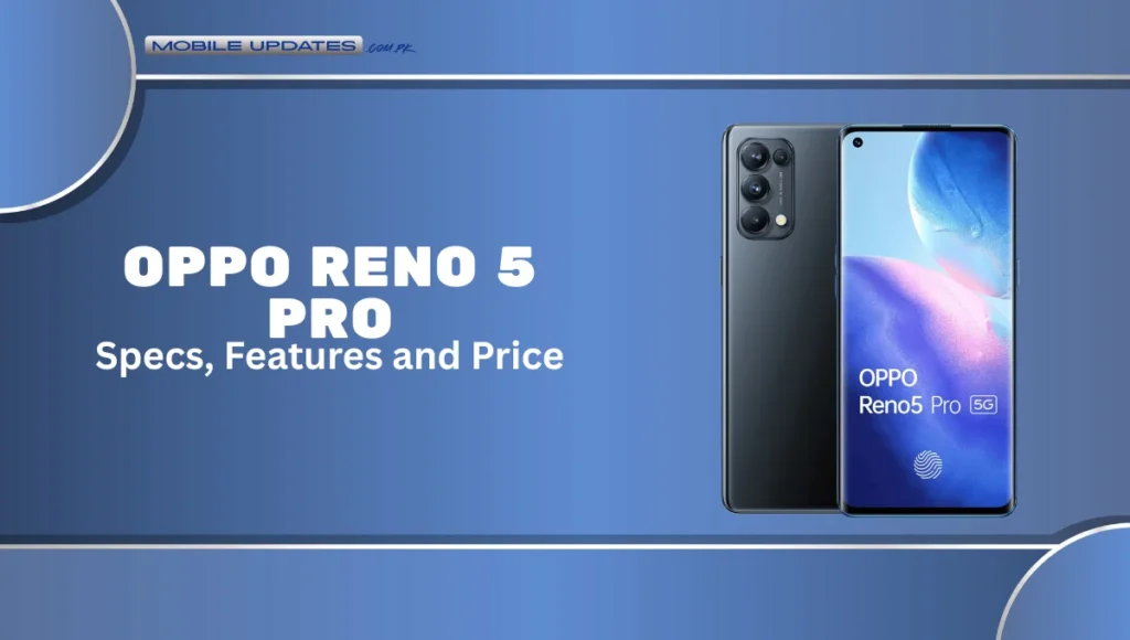 Oppo Reno 5 Pro
