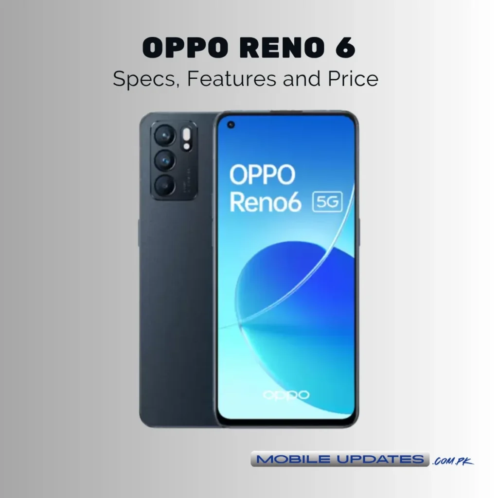 Oppo Reno 6