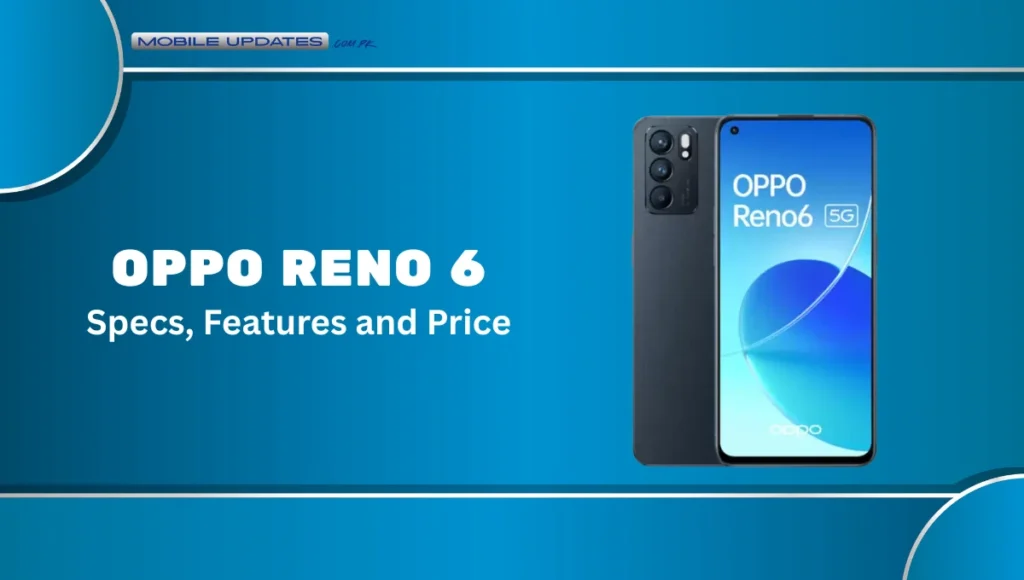 Oppo Reno 6